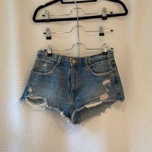 Zara Jean shorts